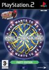 PS2 GAME - Who Wants to be a Millionaire Party Edition (USED)